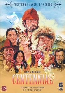 Centennial (Complete Series) - 6-DVD BoxSet (DVD)
